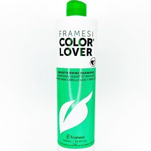 Framesi Color Lover Smooth Shine Shampoo 17oz